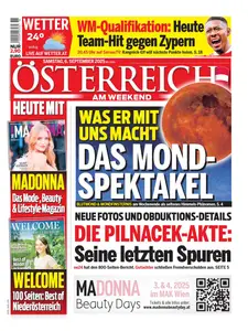 Österreich - 6 September 2025