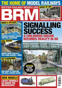 British Railway Modelling - October 2025