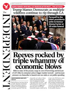 The Independent - 10 January 2025