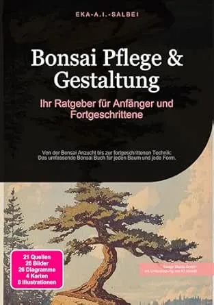 Bonsai Pflege & Gestaltung: Ihr Ratgeber für Anfänger und Fortgeschrittene