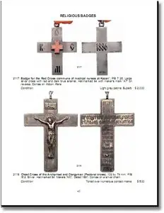 THE NEW YORK SALE Auction XIX Russian Orders, Medals and Badges