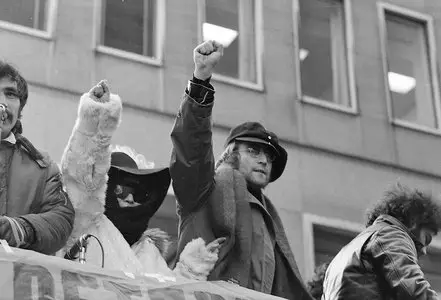 (2006) Les U.S.A. contre John Lennon