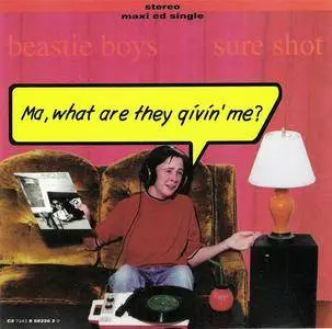 Beastie Boys - Sure Shot (US CD5) (1994) {Grand Royal/Capitol} **[RE-UP]**