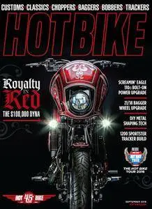 Hot Bike - September 2016