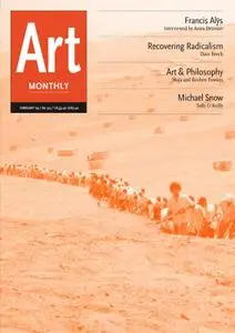 Art Monthly - February 2009 | No 323