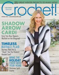 Crochet! - Winter 2020