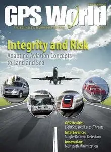 GPS World - July 2011