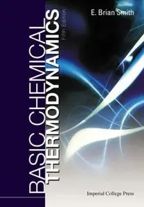 Basic Chemical Thermodynamics (Fifth Edition) (Repost)