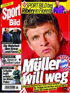 Sport Bild - 09. Oktober 2019