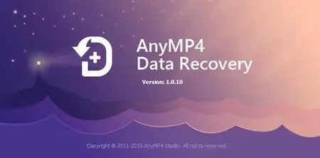 AnyMP4 Data Recovery 1.0.12 Multilingual Portable