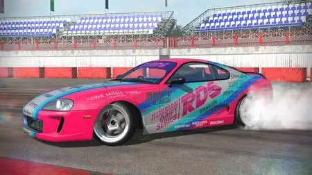 RDS The Official Drift Videogame Yokohama Docks (2019)