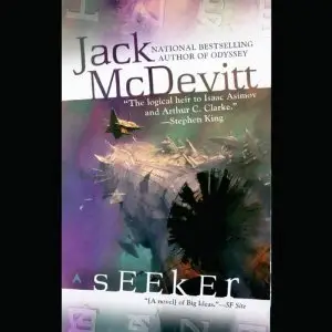 Seeker - Jack McDevitt
