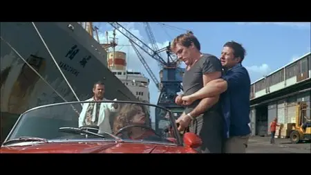 The Moon in the Gutter (1983)