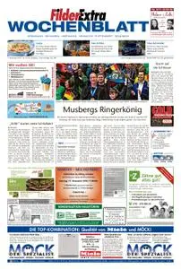 FilderExtra Wochenblatt - Filderstadt, Ostfildern & Neuhausen - 07. November 2018