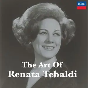 Renata Tebaldi - The Art of Renata Tebaldi (2022)