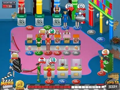 Megaplex Madness: Now Playing 1.0