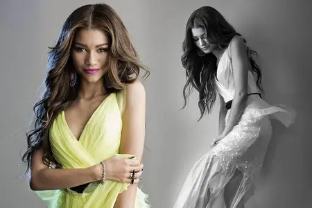 Zendaya – Margaret Malandruccolo Photoshoot