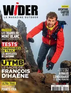 Wider Magazine - septembre 01, 2017