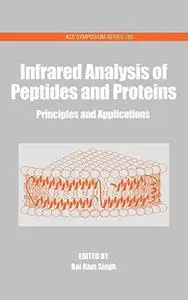 Infrared Analysis of Peptides and Proteins. Principles and Applications