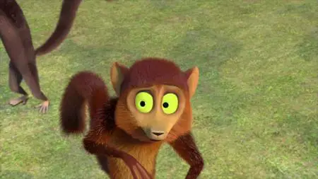 All Hail King Julien S06E09