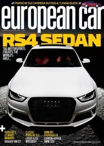 European Car - May 2014
