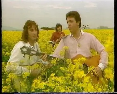 Paul McCartney & Wings - Back To The Egg (Again) [2010]