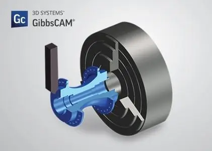 GibbsCAM 2018 V12 version 12.0.34.0