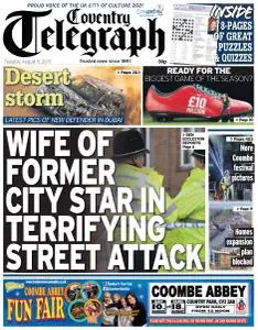 Coventry Telegraph - August 6, 2019