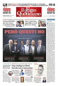 Il Fatto Quotidiano - 30 agosto 2019