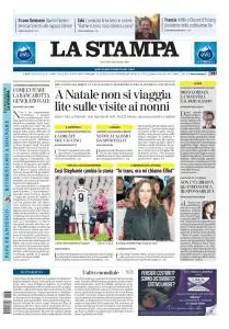 La Stampa Asti - 3 Dicembre 2020