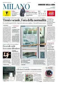 Corriere della Sera Milano - 30 Marzo 2022