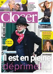 Closer France - 03 février 2023