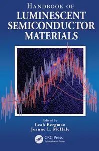 Handbook of Luminescent Semiconductor Materials (Repost)