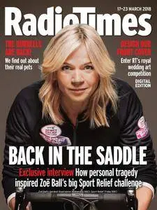 Radio Times - 17 March 2018