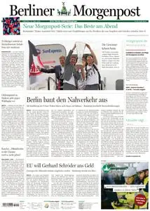 Berliner Morgenpost  - 20 Mai 2022