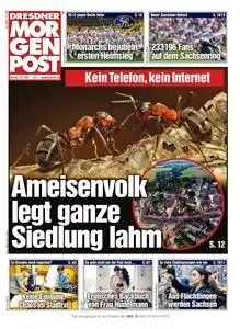 Dresdner Morgenpost – 19. Juni 2023