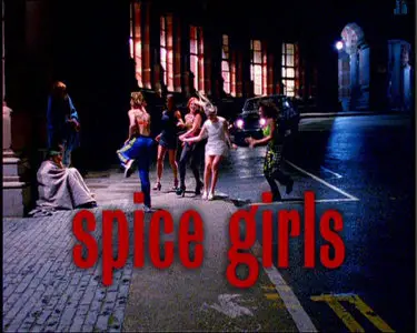Spice Girls - Greatest Hits - 2007