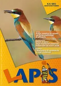 L’Apis N.6 – Agosto / Settembre 2012