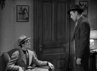 You Can't Get Away with Murder (1939)