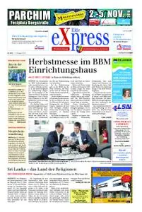 Elde Express - 17. Oktober 2018