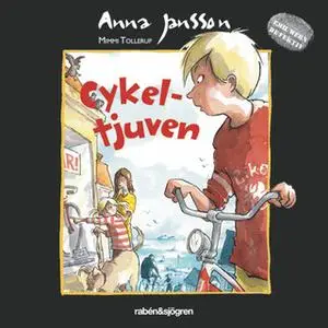 «Cykeltjuven» by Anna Jansson
