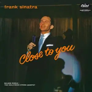 Frank Sinatra - Close To You (1957/2021) [Official Digital Download 24/192]