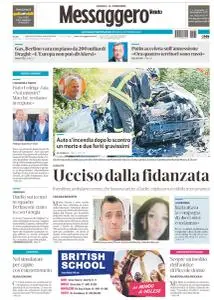 Messaggero Veneto Pordenone - 30 Settembre 2022