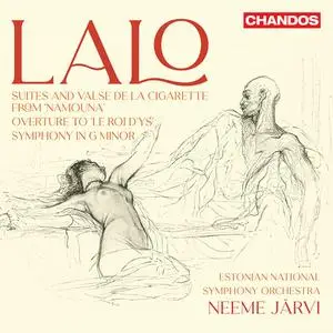 Estonian National Symphony Orchestra & Neeme Järvi - Lalo: Symphony in G Minor, Orchestral Works (2024)