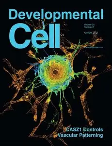 Developmental Cell - 29 April 2013
