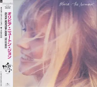 Olivia Newton-John - The Rumour (1988) [2010 Japanese SHM-CD]