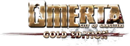 Omerta City of Gangsters Gold Edition (2013)