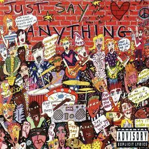 VA - Just Say Anything (Vol. V Of Just Say Yes) (1991) {Sire Records}