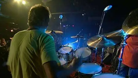 Larry Carlton Steve Lukather Band - The Paris Concert (2010) [Blu-ray]