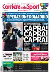 Corriere dello Sport - 17 Giugno 2018